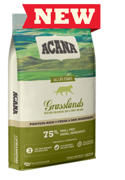 Acana Regionals Grasslands Dry Cat Food