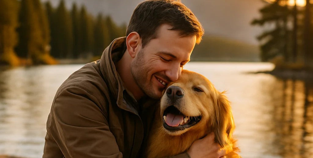A Dog Dad's Devotion: Celebrating Father's Day with Man's Best Friend