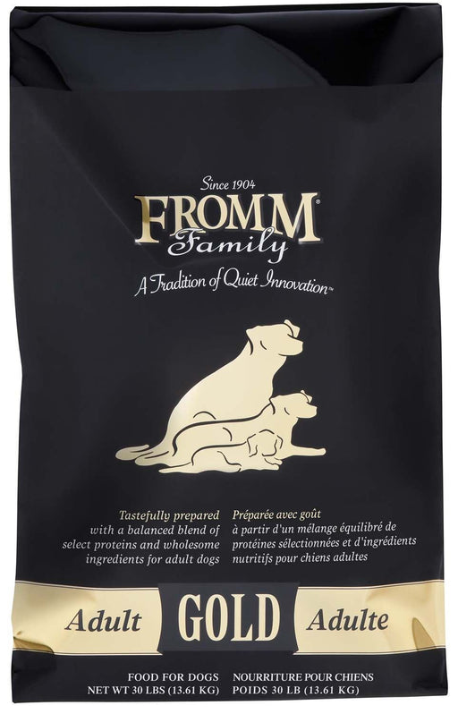 Fromm Gold Dry Dog Food-Adult