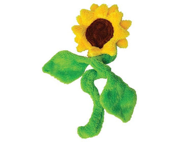 Cycle Dog - Duraplush Springy Sunflower - Dog.Dog.Cat.