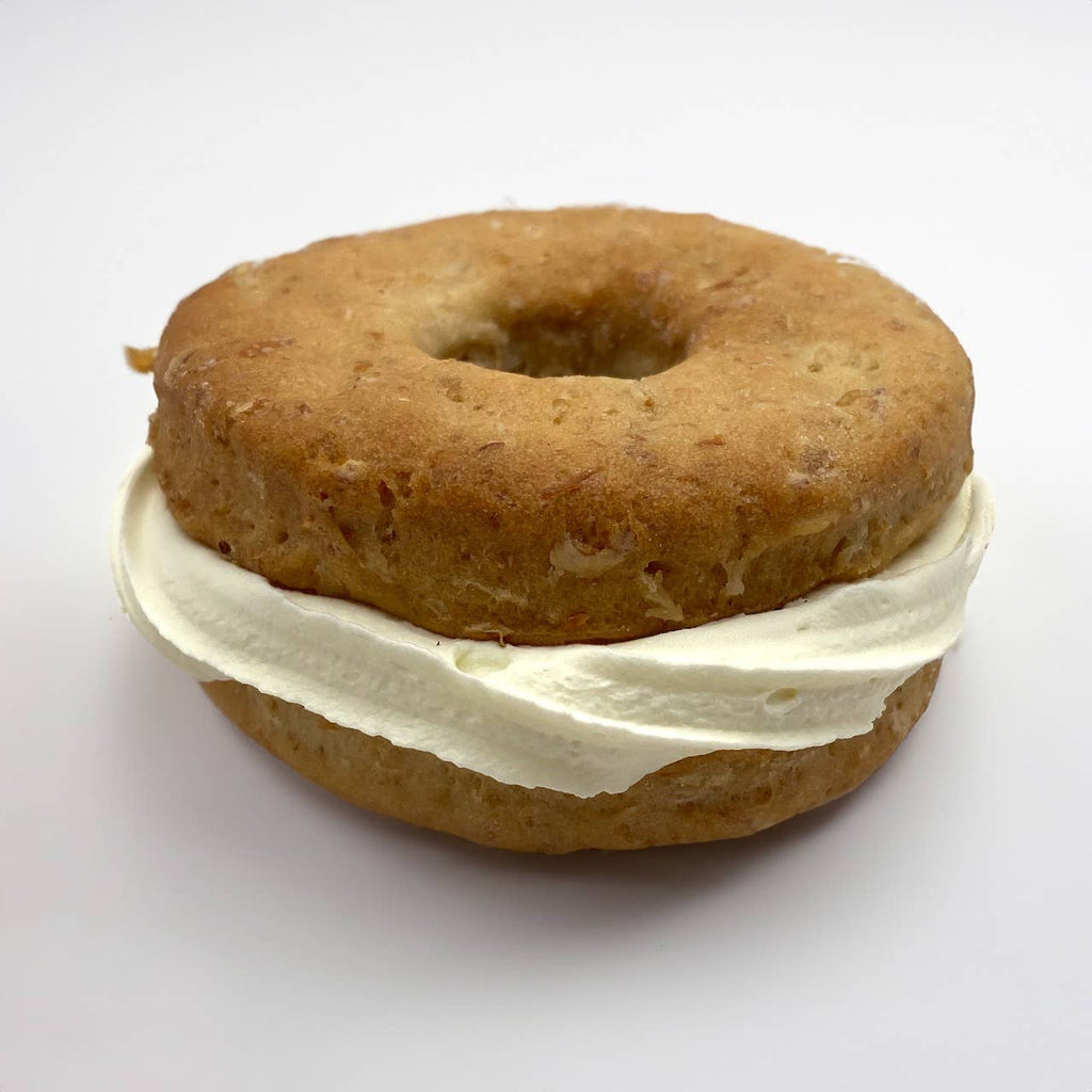 Dogels with "Cream Cheese" Organic Dog Cookie - Dog.Dog.Cat.