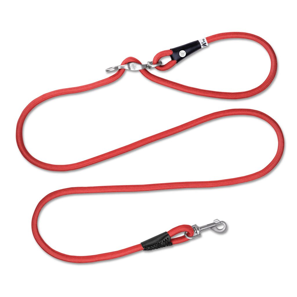 Curli Vario Comfort Leash Because some situations just require scalability - Dog.Dog.Cat.
