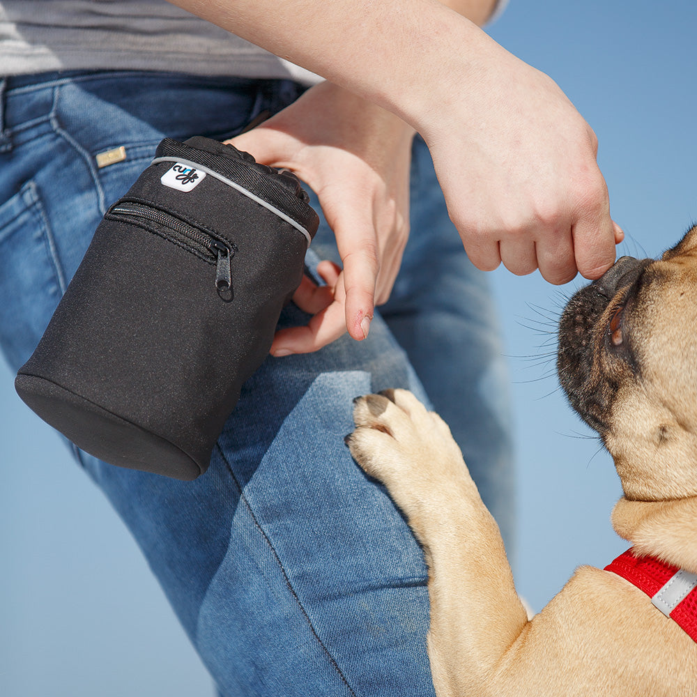 curli Treatbag V1 Everything under control with just one hand - Dog.Dog.Cat.