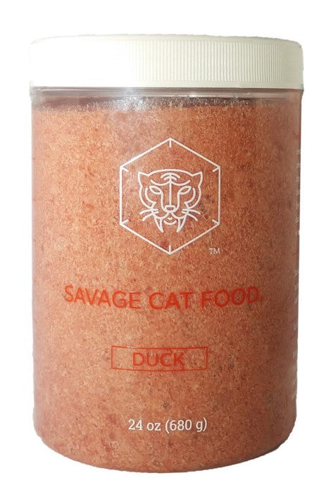 Savage Cat Tub Frozen - Dog.Dog.Cat.