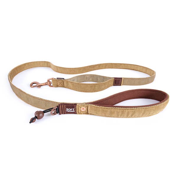 Ezydog Soft Trainer Leash w/ Traffic Control - Dog.Dog.Cat.