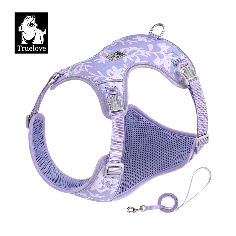 TrueLove Dog Harness and Leash Combination TLH2918 - Dog.Dog.Cat.