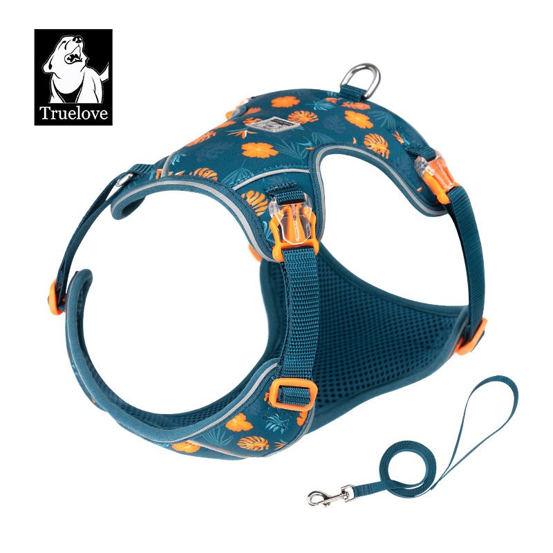 TrueLove Dog Harness and Leash Combination TLH2918 - Dog.Dog.Cat.