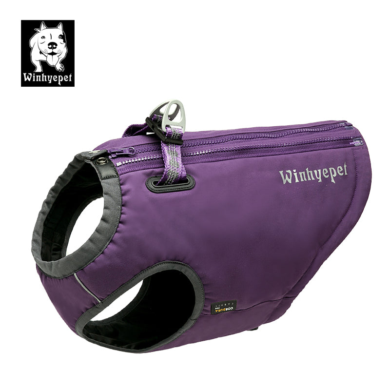 Premium Waterproof Winter Dog Coat YG1871 - Dog.Dog.Cat.