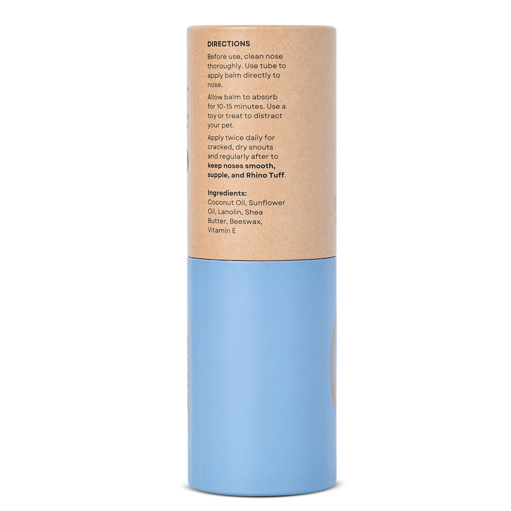 Rhino Wax - Dog Healing Snout Balm - 2oz - Dog.Dog.Cat.