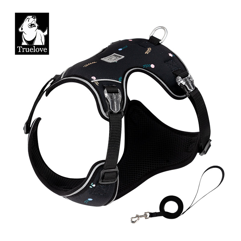 TrueLove Dog Harness and Leash Combination TLH2918 - Dog.Dog.Cat.