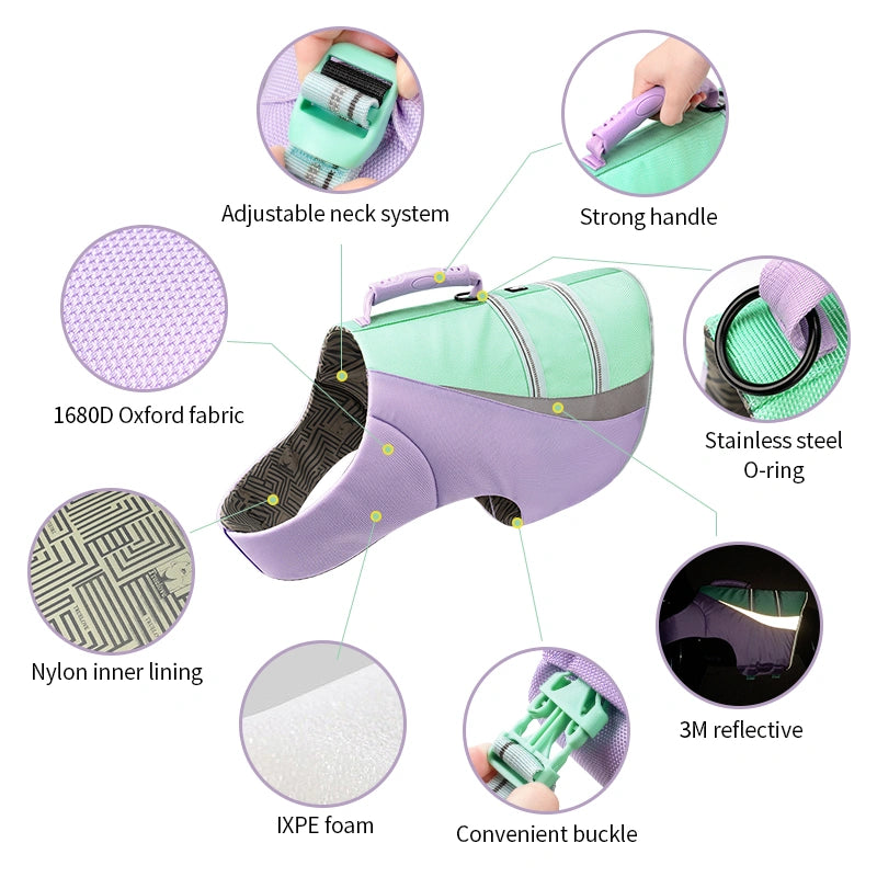 TrueLove Life Vest TLY1951 - Dog.Dog.Cat.