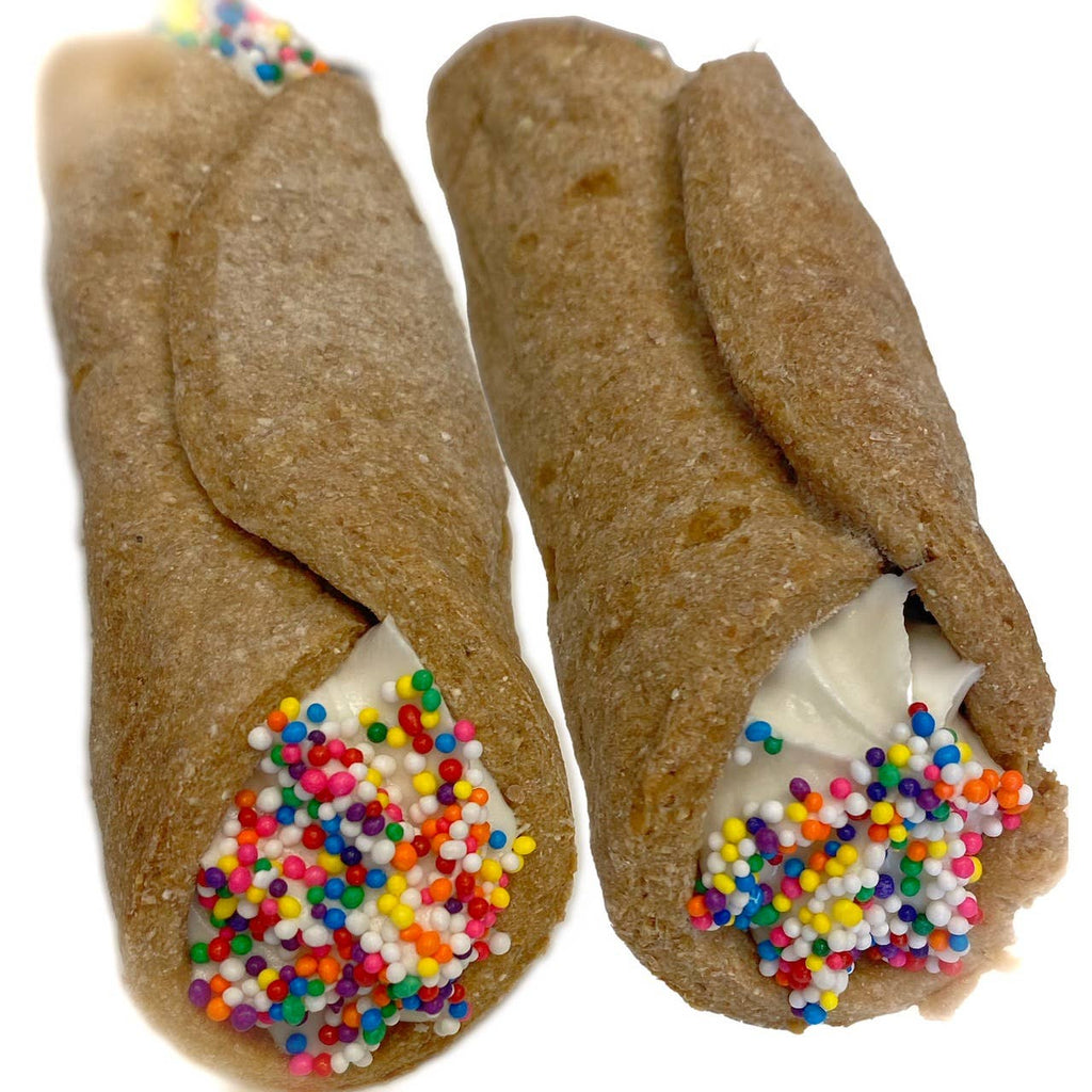 Canine Cannoli - Dog.Dog.Cat.