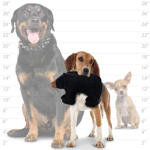 Tuffy's Zoo Series-bear : JR. - Dog.Dog.Cat.