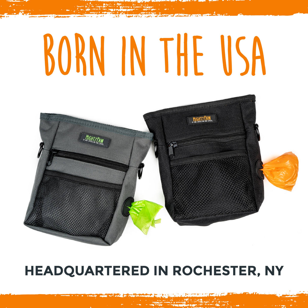 Mighty Paw - Treat Pouch 2.0 - Dog.Dog.Cat.