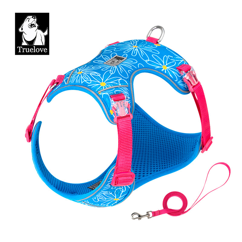 TrueLove Dog Harness and Leash Combination TLH2918 - Dog.Dog.Cat.