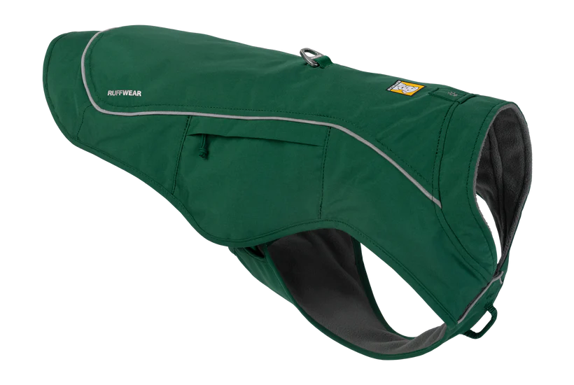Ruffwear Overcoat Fuse Jacket - Available in Several Colors - Dog.Dog.Cat.