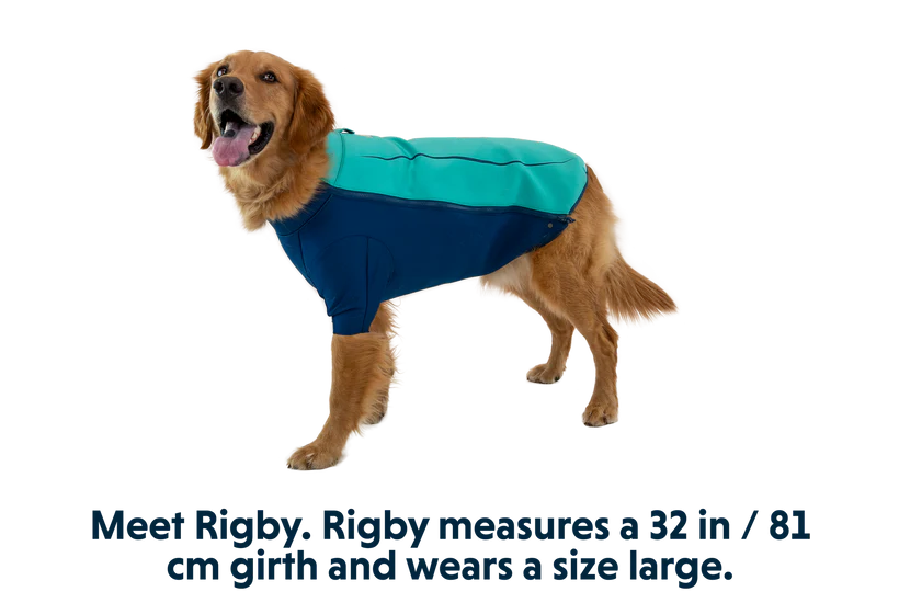 Ruffwear Undercoat™ Dog Water Jacket - Dog.Dog.Cat.