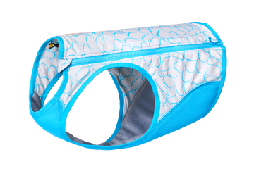 Swamp Cooler Zip™ Cooling Dog Vest Lightweight, form fitting - Dog.Dog.Cat.
