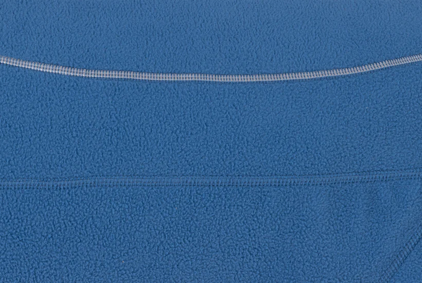 Ruffwear Climate Changer™ Dog Fleece technical, breathable fleece - Blue Jay - Dog.Dog.Cat.