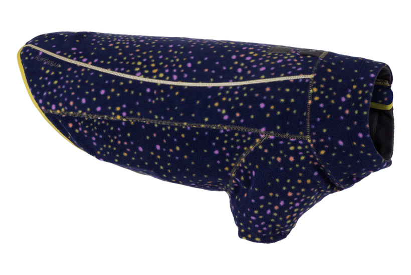 Ruffwear Climate Changer™ Dog Fleece technical, breathable fleece - Blue Jay - Dog.Dog.Cat.