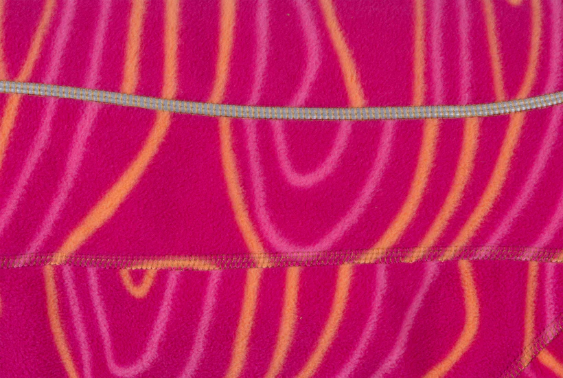 Ruffwear Climate Changer™ Dog Fleece technical, breathable fleece - Blue Jay - Dog.Dog.Cat.