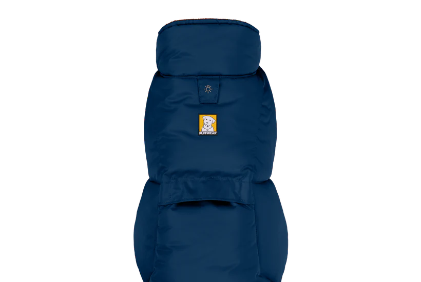 Ruffwear Quinzee™ Dog Jacket - Blue Moon - Dog.Dog.Cat.