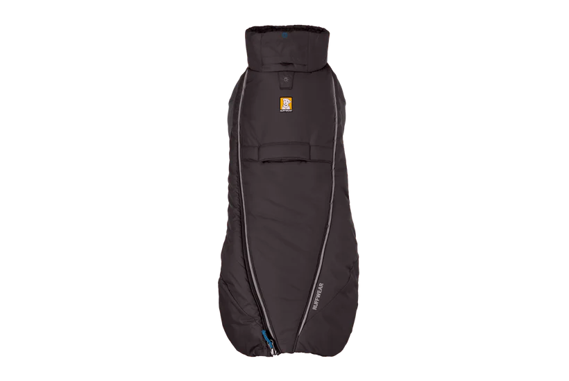 Ruffwear Furness Dog Jacket - Twilight Gray - Dog.Dog.Cat.