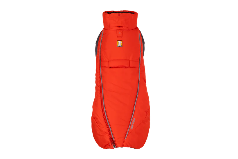 Ruffwear Furness Dog Jacket - Red Sumac - Dog.Dog.Cat.
