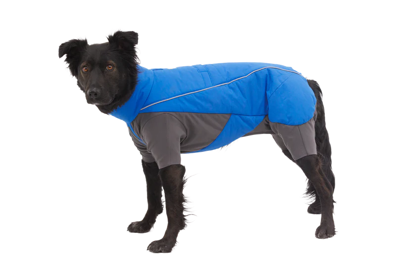 Ruffwear Vert™ Coverall Dog Snow Suit - Dog.Dog.Cat.