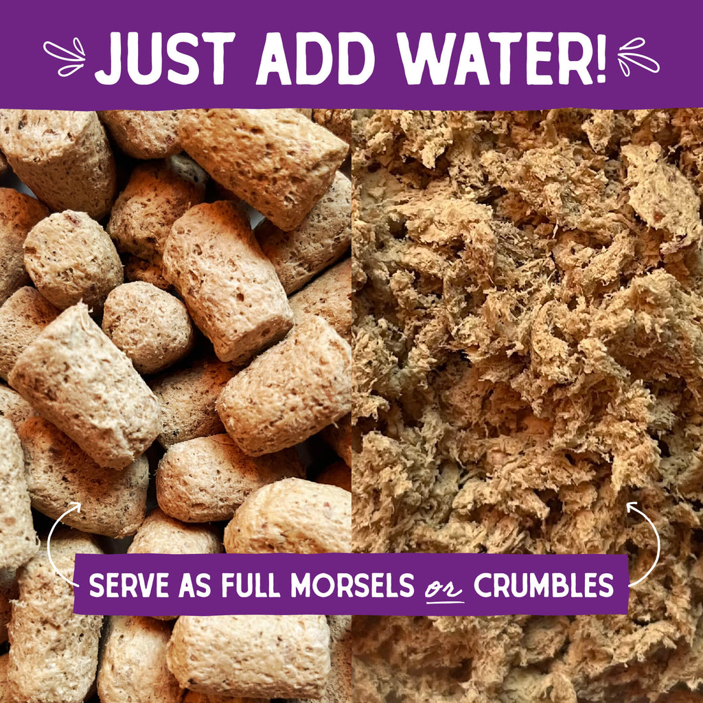 Stella & Chewy's Freeze-Dried Raw Cat Food - Duck Duck Goose - Dog.Dog.Cat.