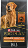 Purina Pro Plan Complete Essentials Shredded Blend Chicken & Rice Dog Food - 35 lb - Dog.Dog.Cat.