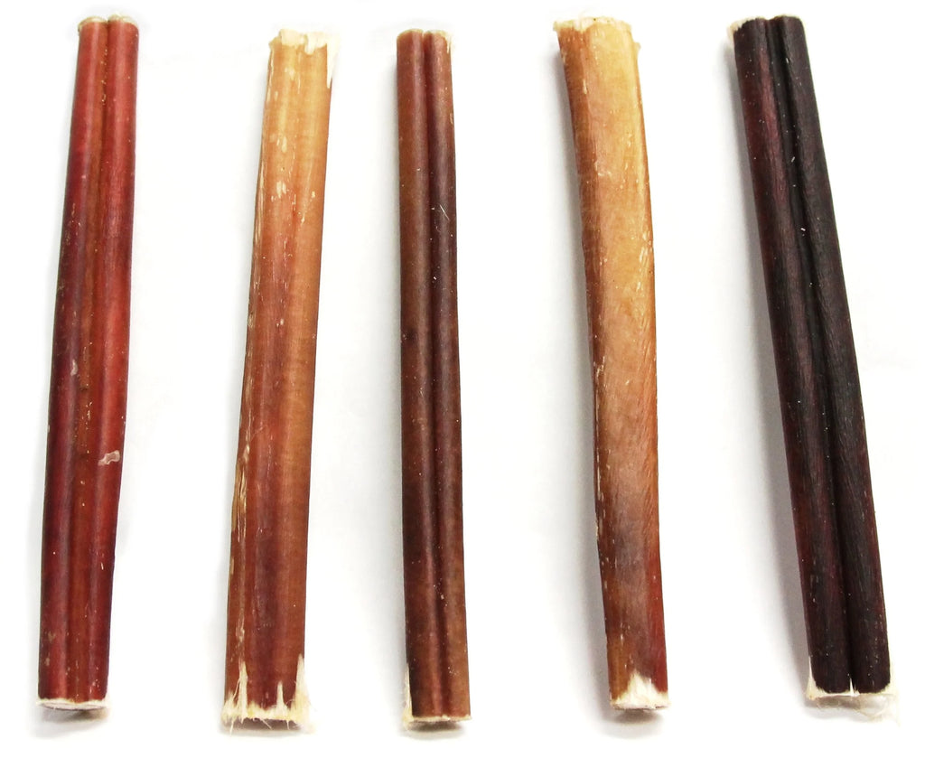 Bully Stick Odor Free Dog Chew -Standard : 6" - Dog.Dog.Cat.