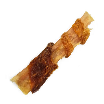 Chicken Wrapped Beef Tendon - Dog.Dog.Cat.