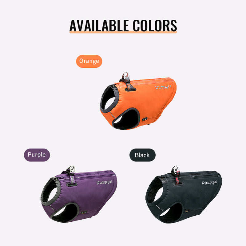 Premium Waterproof Winter Dog Coat YG1871 - Dog.Dog.Cat.