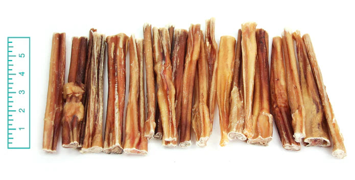Bully Sticks by the Bag-No Odor 6" : 16 oz - Dog.Dog.Cat.