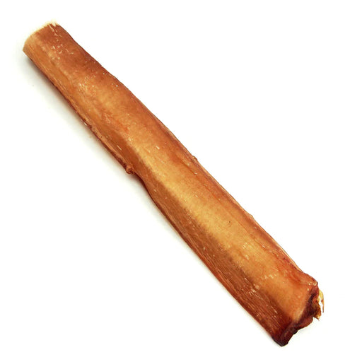 Bully Stick Odor Free-Thick : 6"