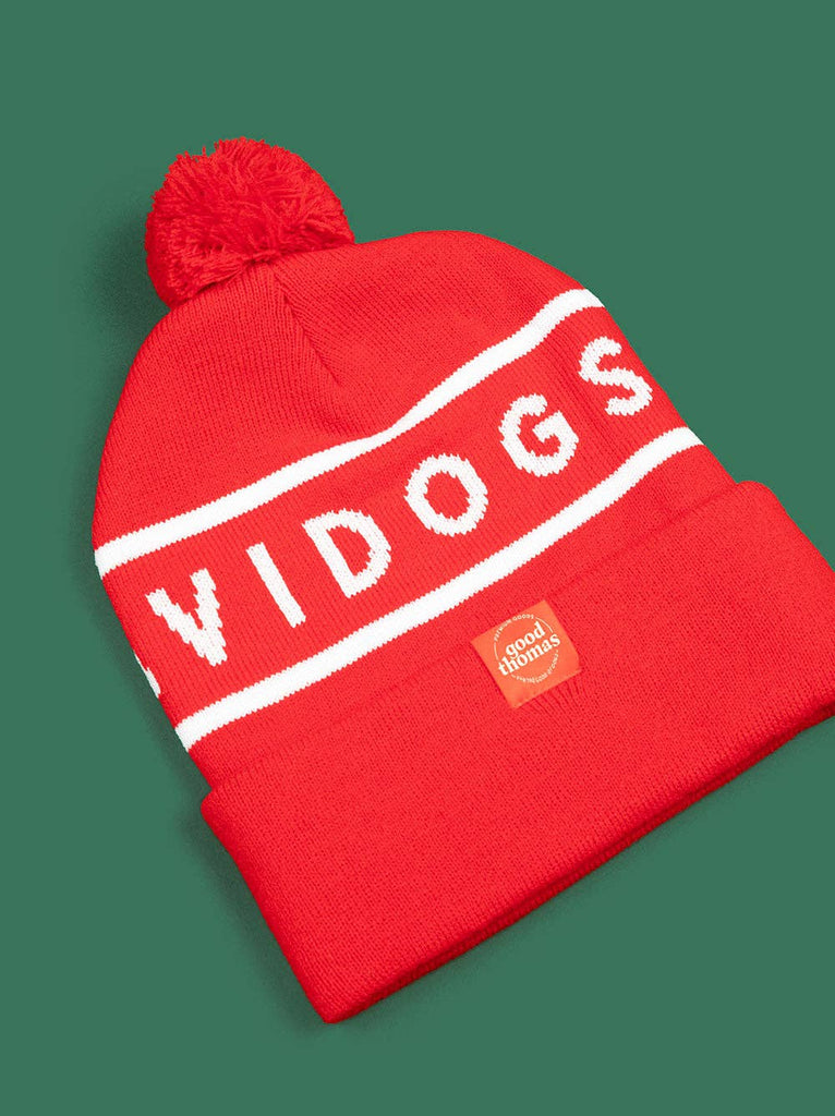 Good Thomas - Feliz Navi Dogs Beanie - Dog.Dog.Cat.