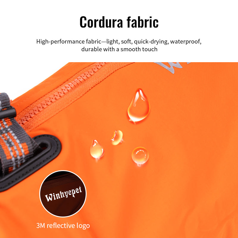 Premium Waterproof Winter Dog Coat YG1871 - Dog.Dog.Cat.