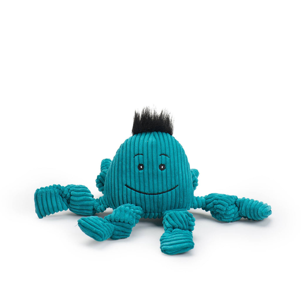 Octavie Octopus Knottie® Plush Dog Toy - Dog.Dog.Cat.