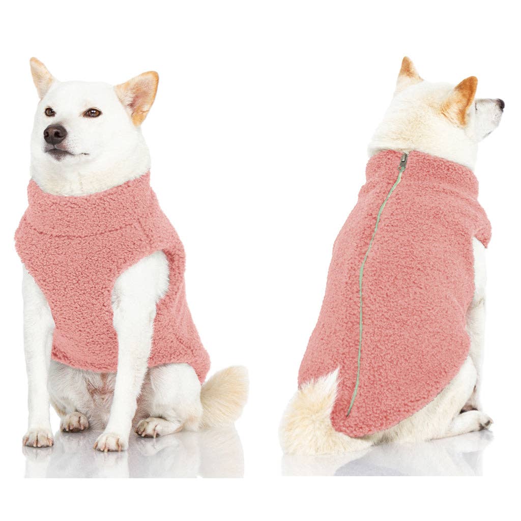 Gooby - Sherpa Vest - Dog.Dog.Cat.