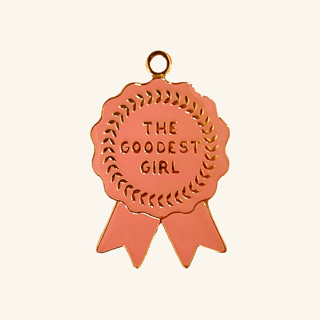 Goodest Girl/Boy Pet ID Tag - Dog.Dog.Cat.