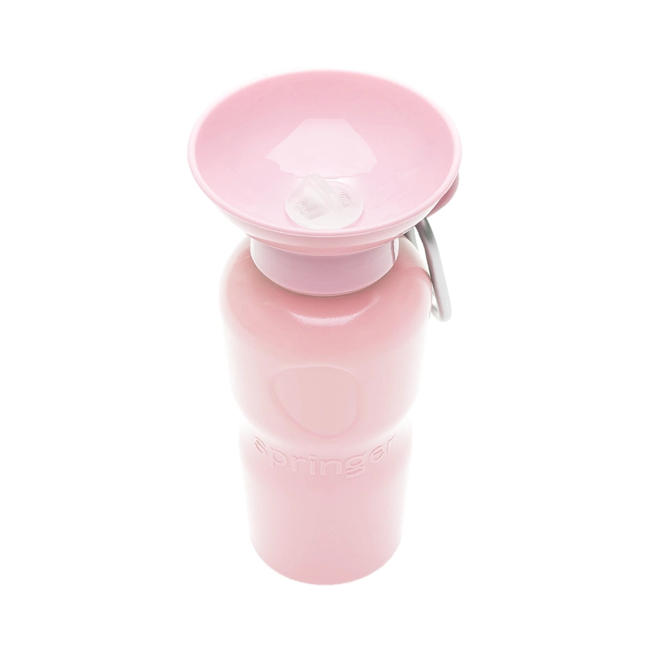Classic Springer Travel Bottle 22 oz. - Dog.Dog.Cat.