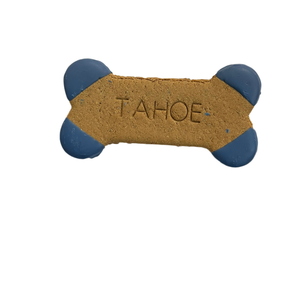 Preppy Puppy Tahoe Dipped Bone- Tahoe 92502 - Dog.Dog.Cat.