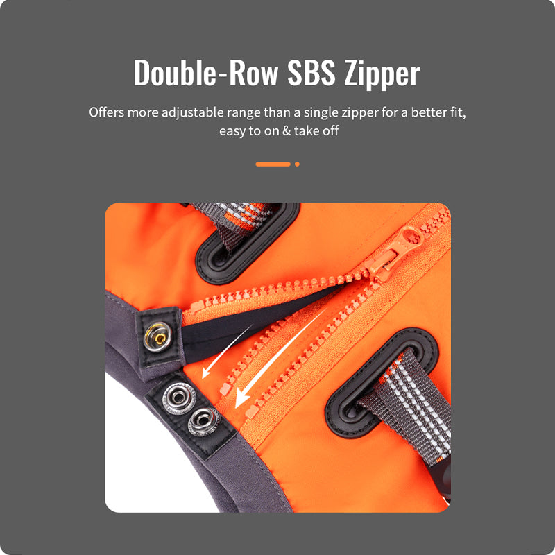 Premium Waterproof Winter Dog Coat YG1871 - Dog.Dog.Cat.