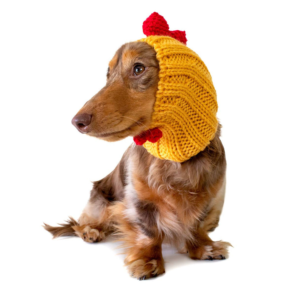 Zoo Snoods - Rooster Zoo Snood - Dog.Dog.Cat.