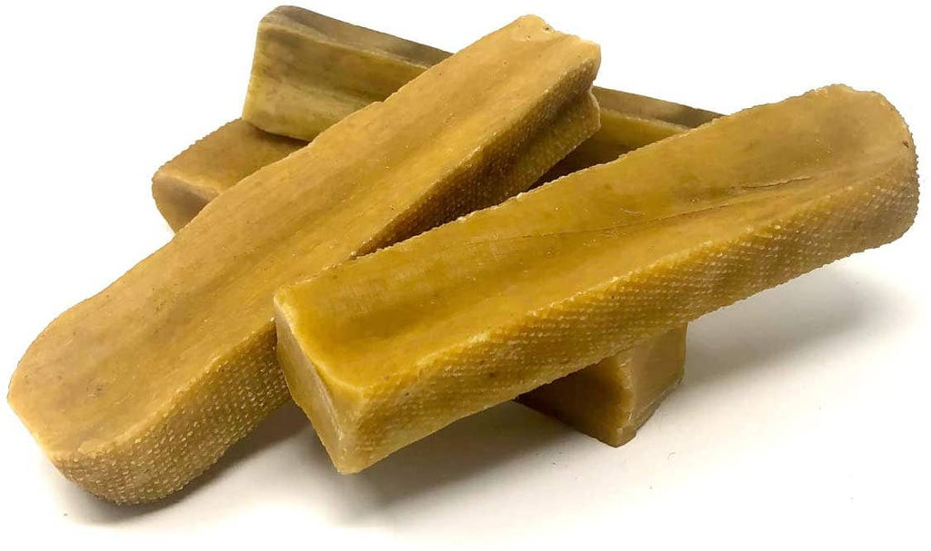 Himalayan Yak Chews -2X-Large Sized - 5lbs. Bulk - Dog.Dog.Cat.