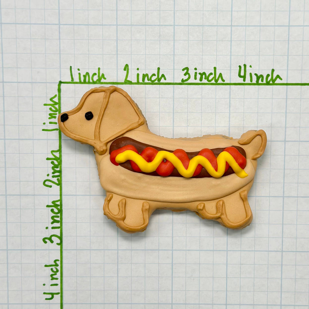 Lunch Menu - Hamburger and/or Fries - Dog.Dog.Cat.