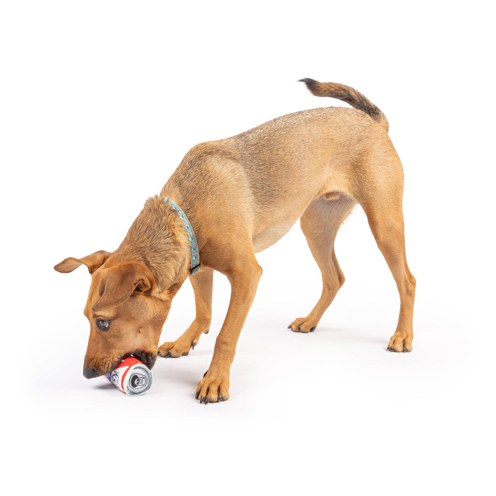 Tiny Tuff Pups Belly Rubbin - Dog.Dog.Cat.