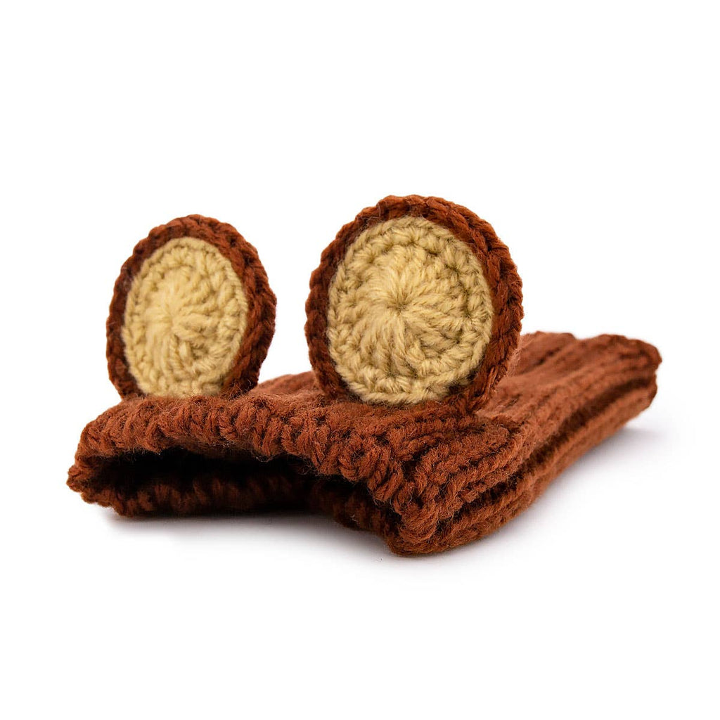 Zoo Snoods - Grizzly Bear Zoo Snood - Dog.Dog.Cat.