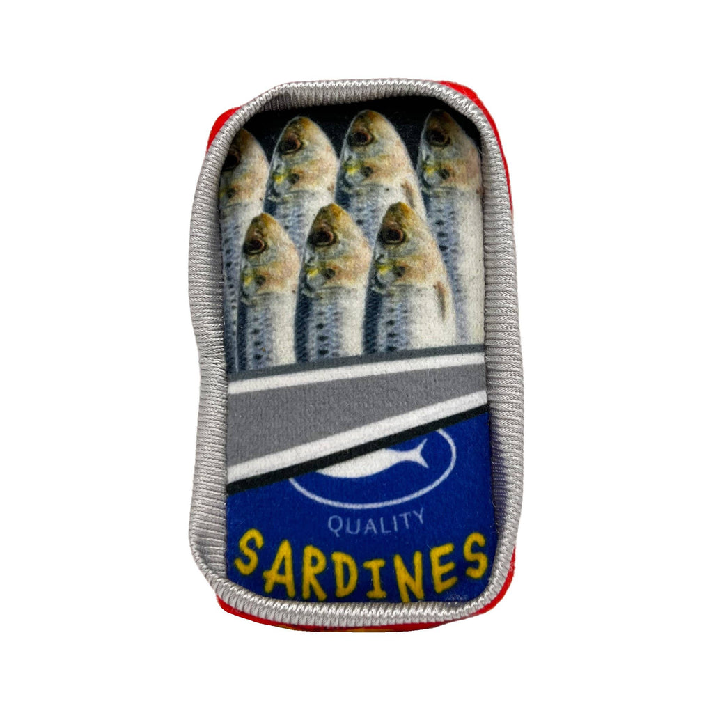 Huxley & Kent - Sardine Tin For Cats - Dog.Dog.Cat.